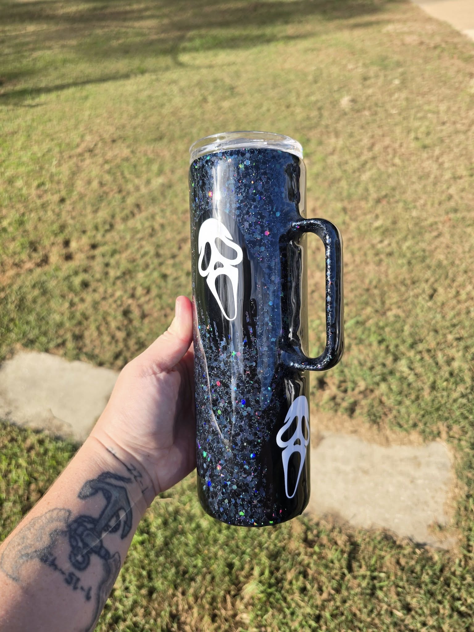 Scream Cup