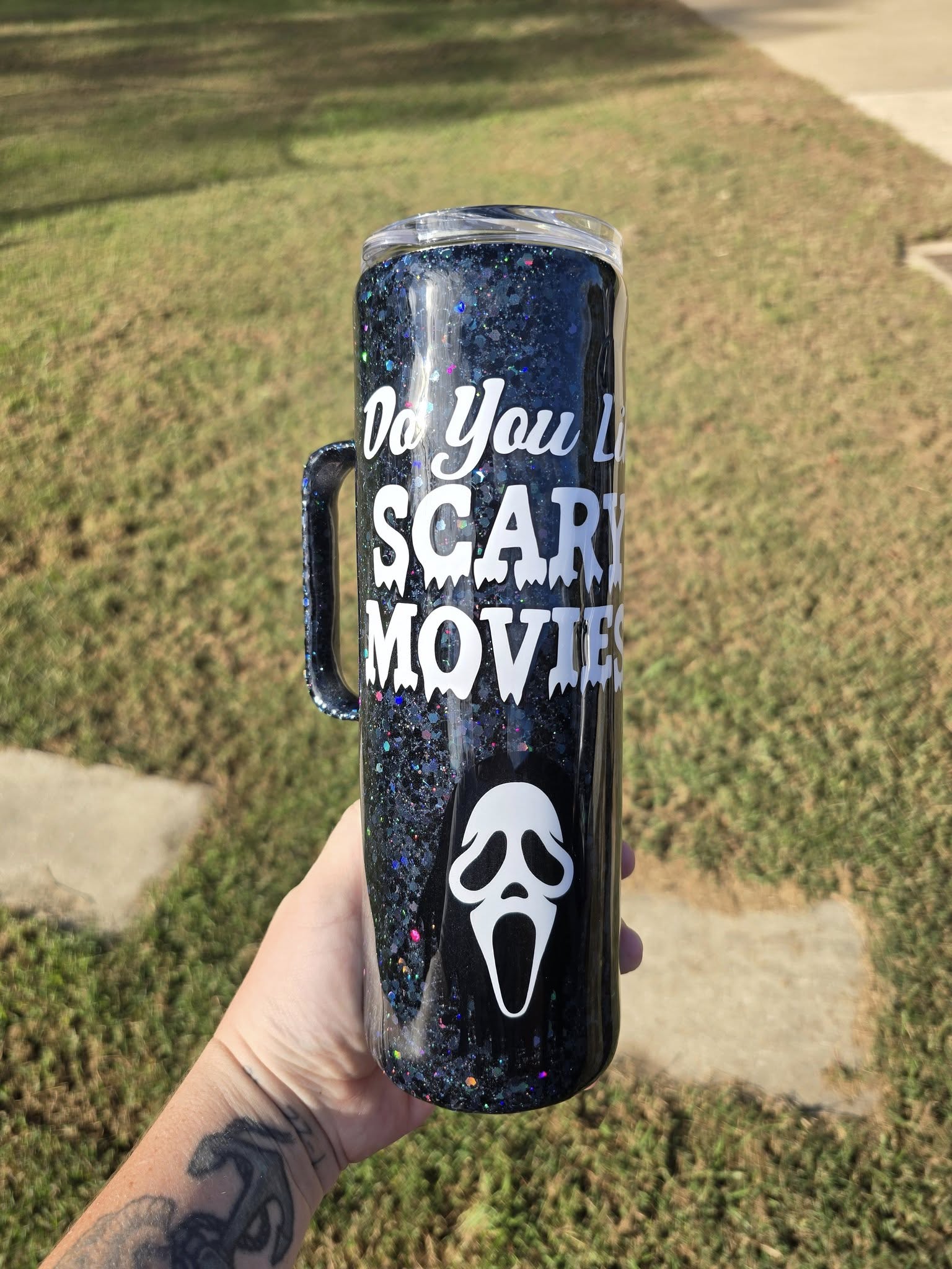 Scream Cup